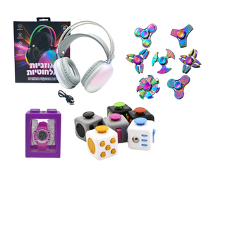 אלקטרוניקה וצעצועים