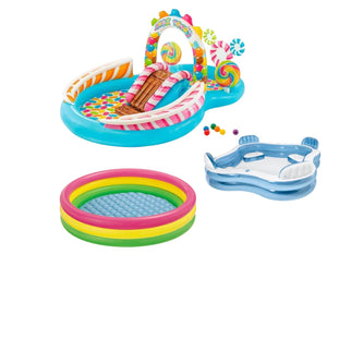 בריכות מתנפחות