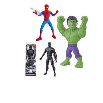 דמויות גיבורי על