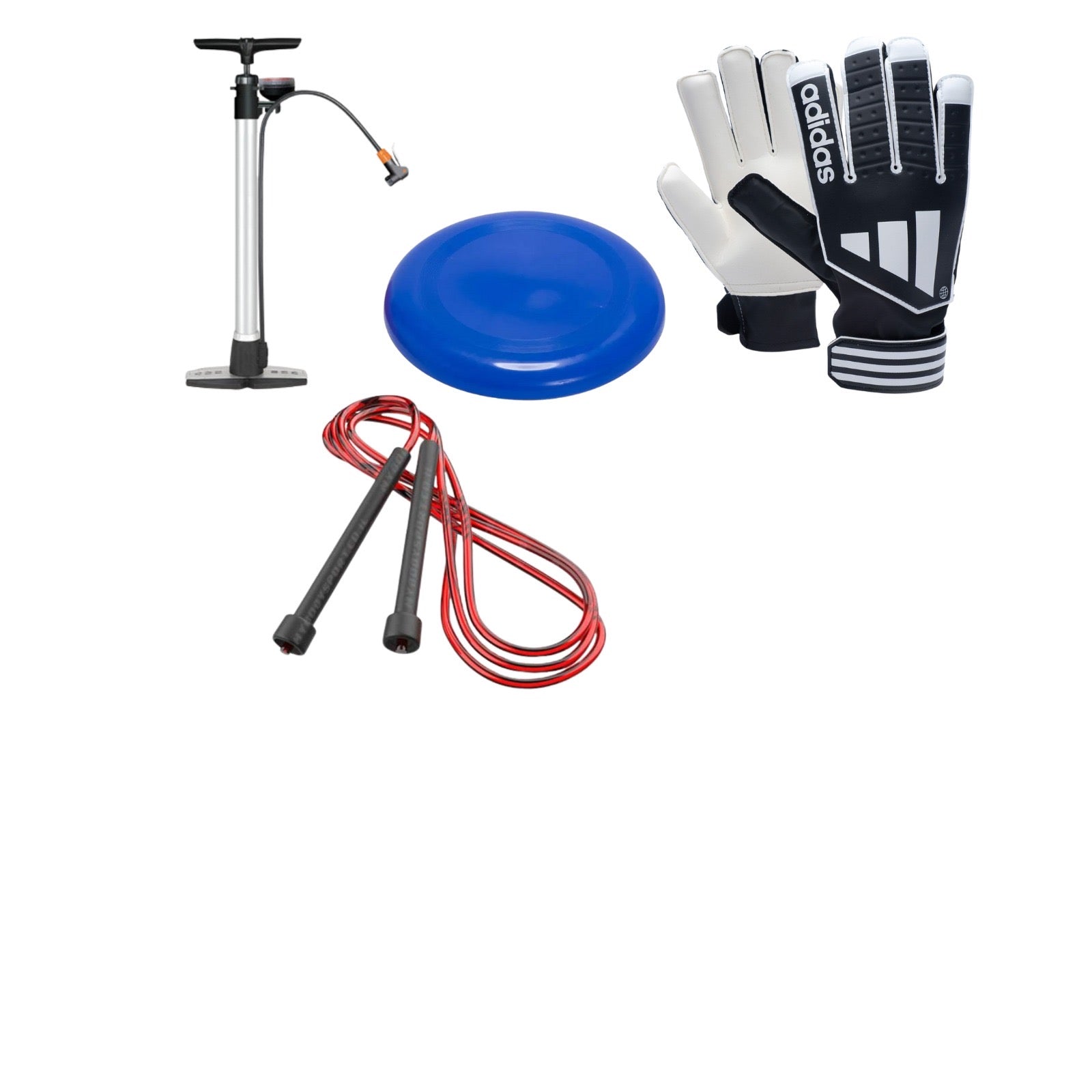 ציוד ואביזרי ספורט