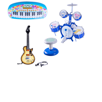 כלי נגינה ומוזיקה