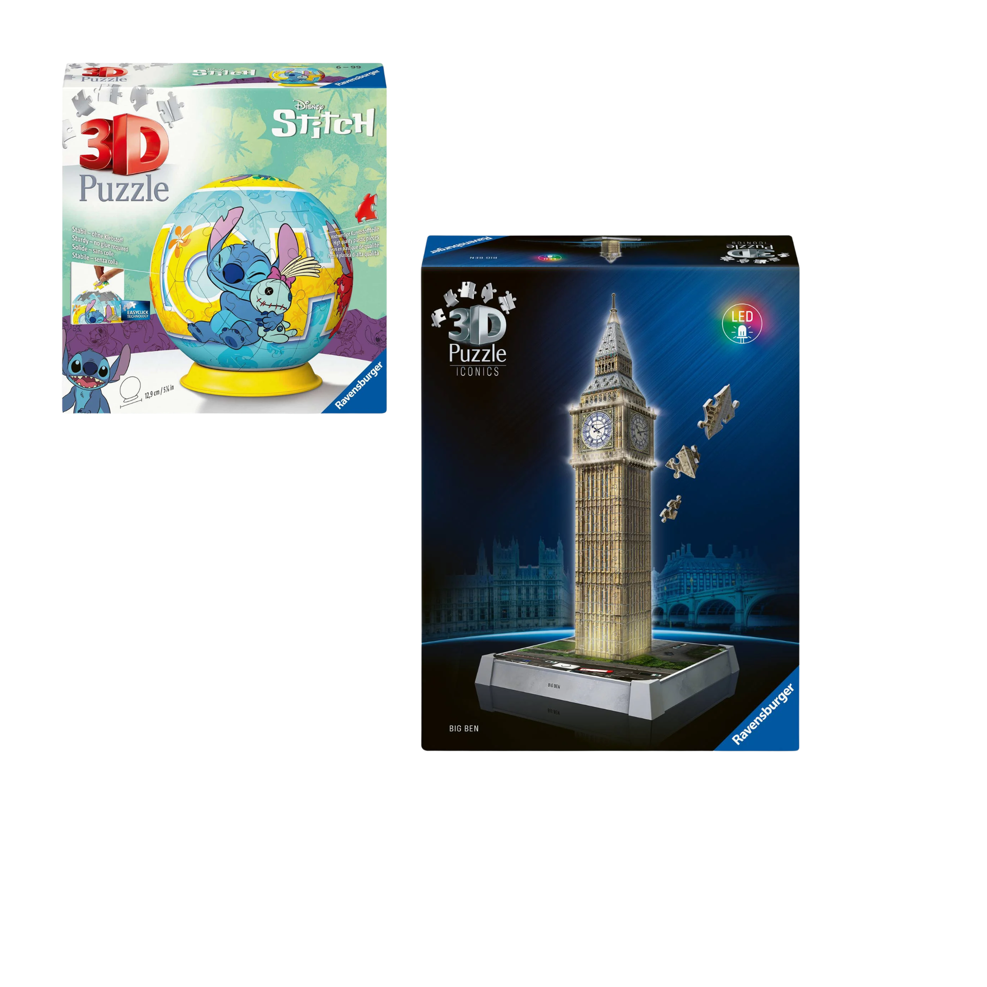 פאזלים מיוחדים