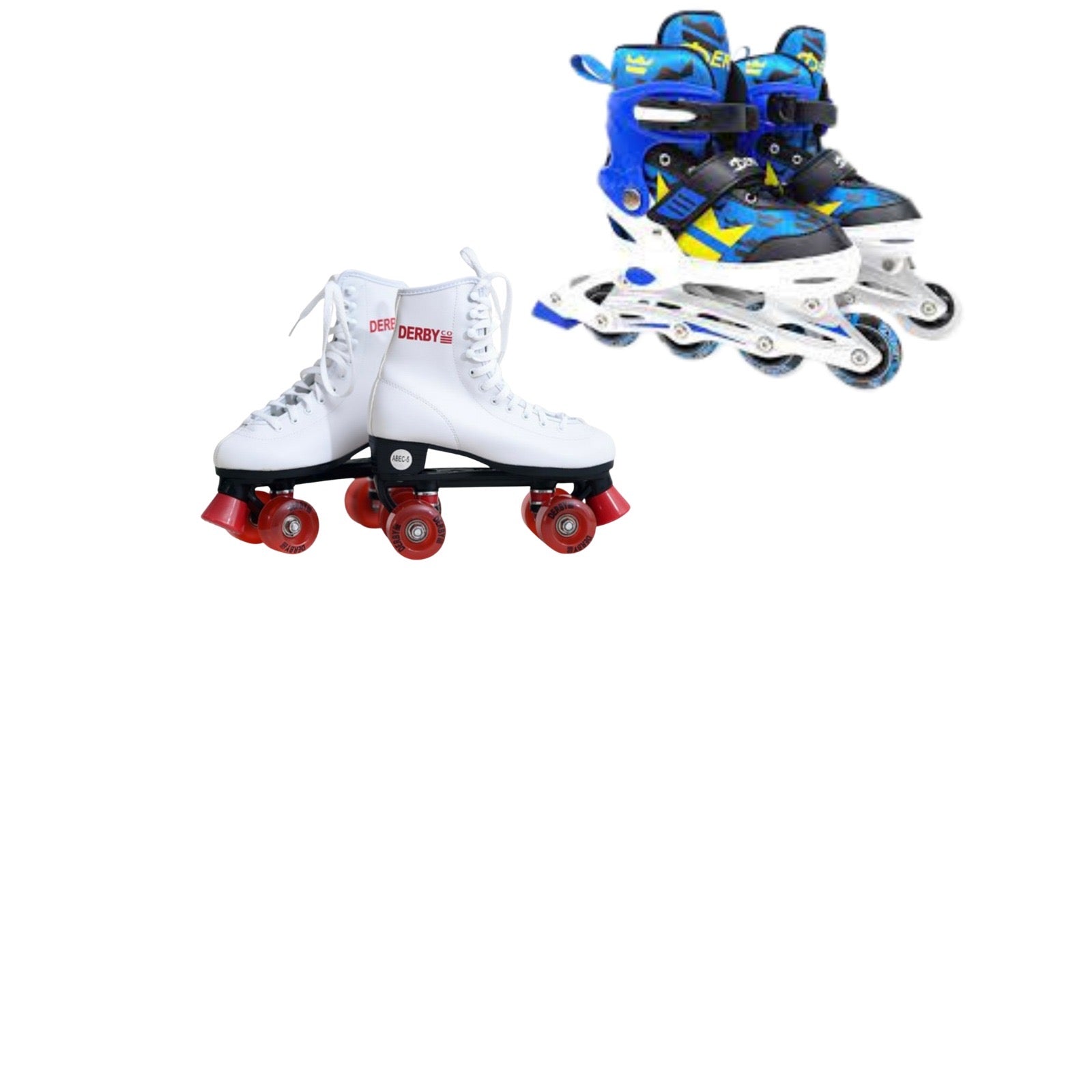 גלגליות ורולרבלייד