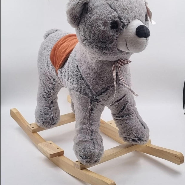 סוס נדנדה דוב