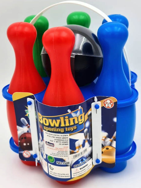 באולינג בינוני