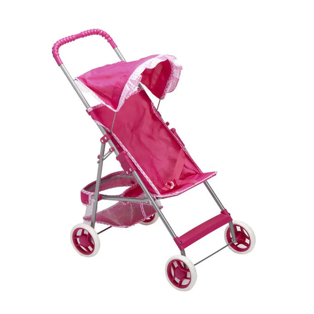 עגלת בובה (ורוד) 9304s