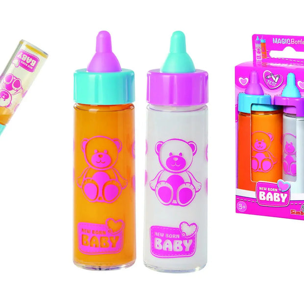 זוג בקבוקים לבובה 5560011