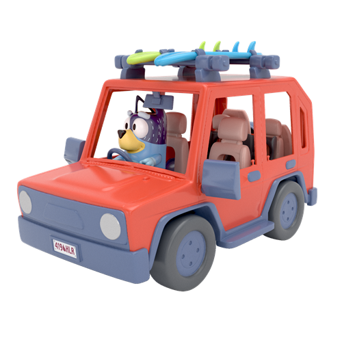 בלואי - טיול ג'יפים