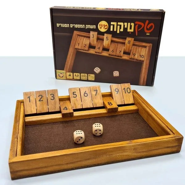 טקטיקה מיני שורה אחת