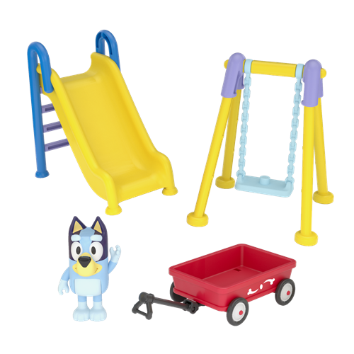 בלואי גן שעשועים חדר משחקים