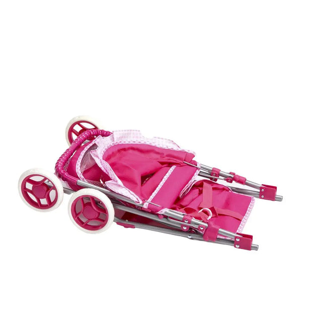 עגלת בובה (ורוד) 9304s