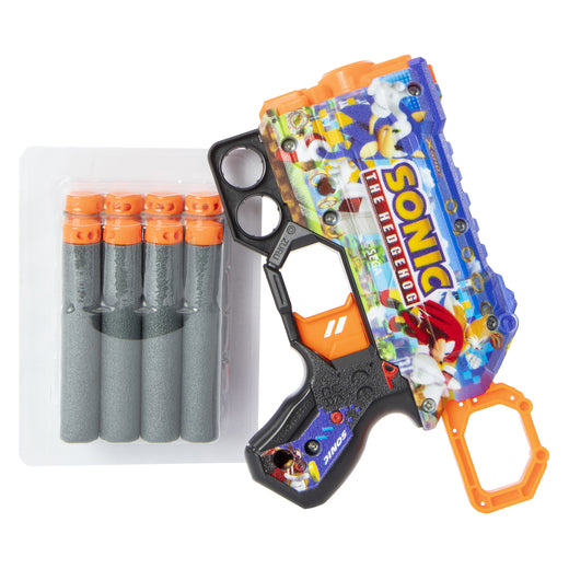 אקס שוט סקינים - איום סוניק