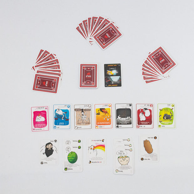 חתולים מתפוצצים