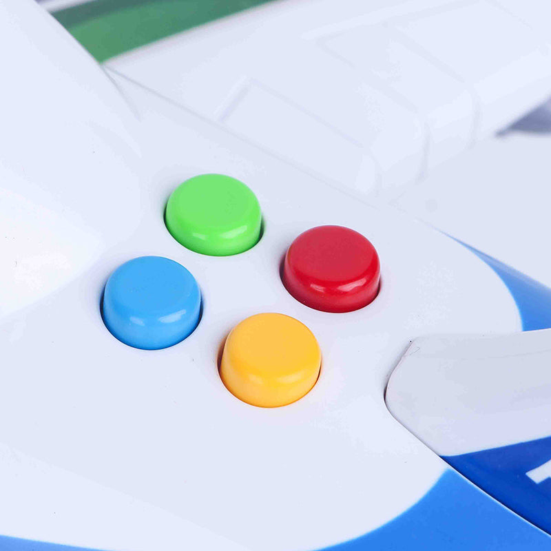 הרפתקאה בשחקים 2 - דובר עברית