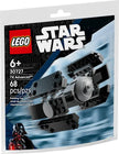 דיספליי שקית 2 - מיני דגם בנוי TIE ADVANCED