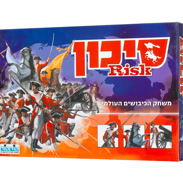 ריסק סיכון 2017