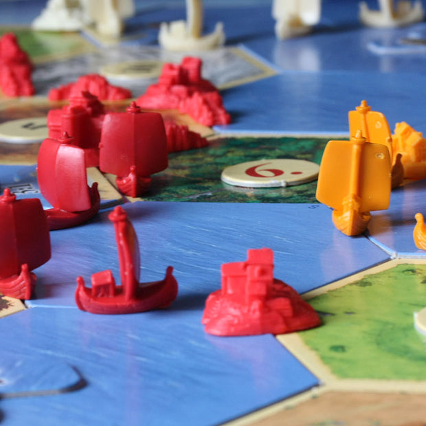 קטאן: יורדי הים