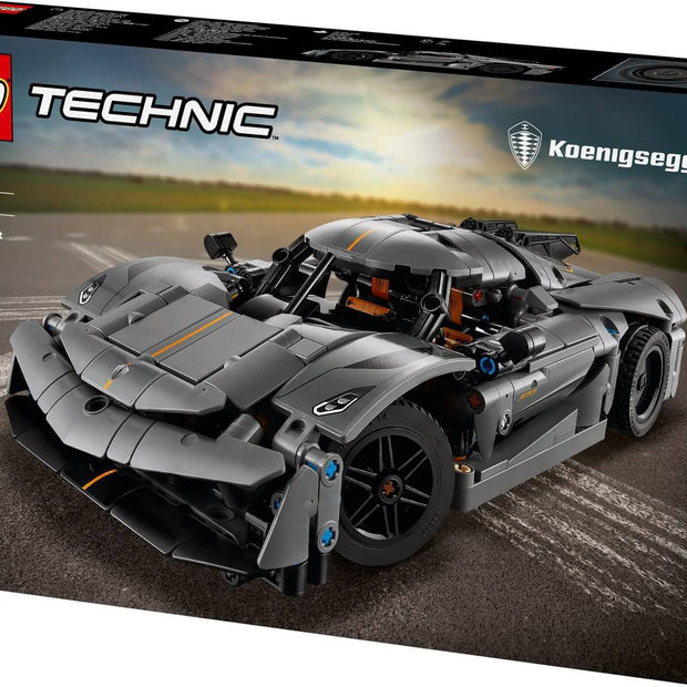 טכני - קוניגסג ג'סקו אבסולוט