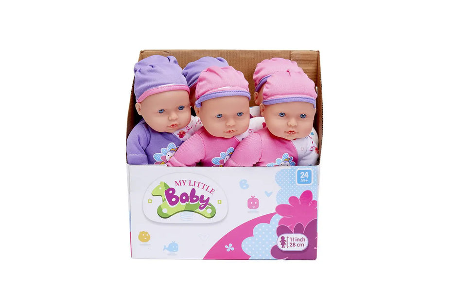 בובה רכה 28 סמ 16001P