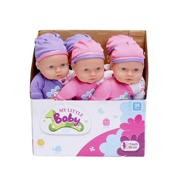 בובה רכה 28 סמ 16001P