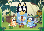 פאזל 2X24 חל' - BLUEY