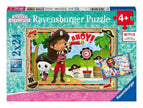 פאזל 2X24 חל' - GABBYS DOLLHOUSE