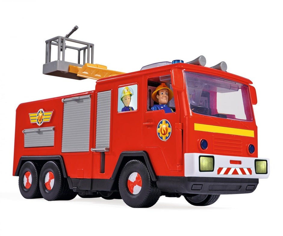 סמי הכבאי - הכבאית יופיטר כולל צלילים, אורות ודמויות
