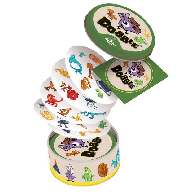 דאבל דינוזאורים