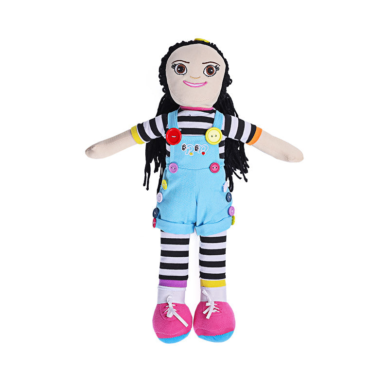 בובת מיקי חדשה