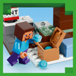 מיינקראפט - ההרפתקאה של סטיב בטייגה