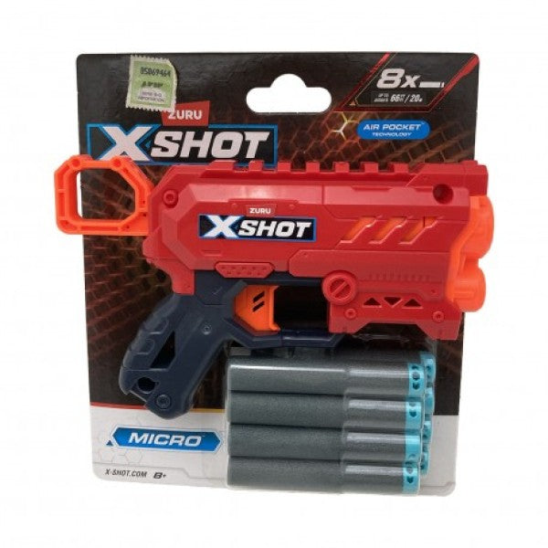 אקס שוט אקדח מיקרו