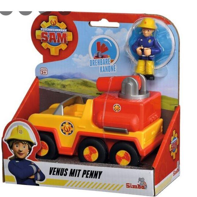 סמי הכבאי רכב ונוס עם דמות פני