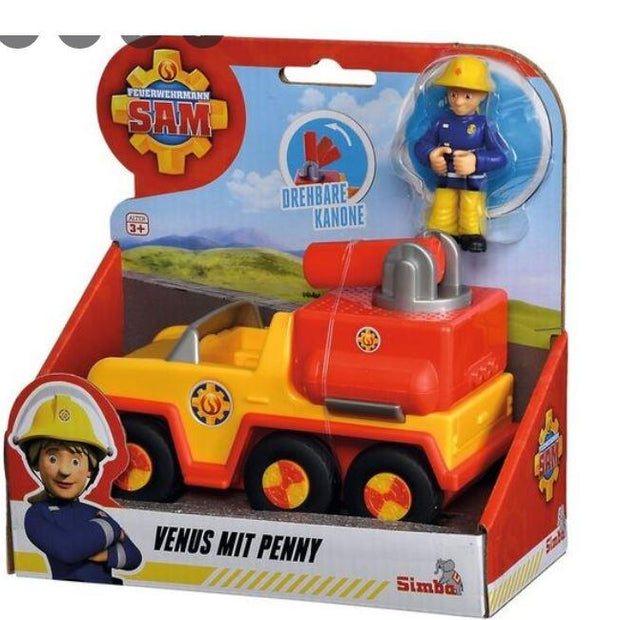 סמי הכבאי רכב ונוס עם דמות פני