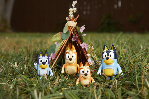 בלואי והמשפחה