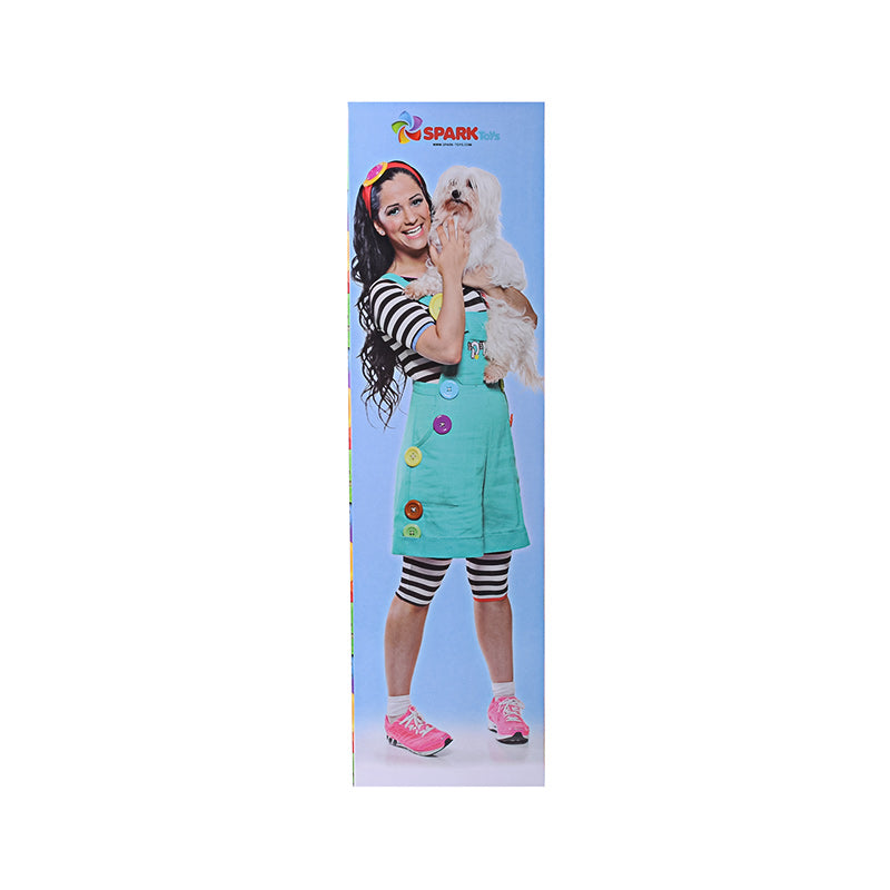 בובת מיקי חדשה