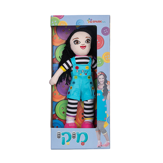 בובת מיקי חדשה