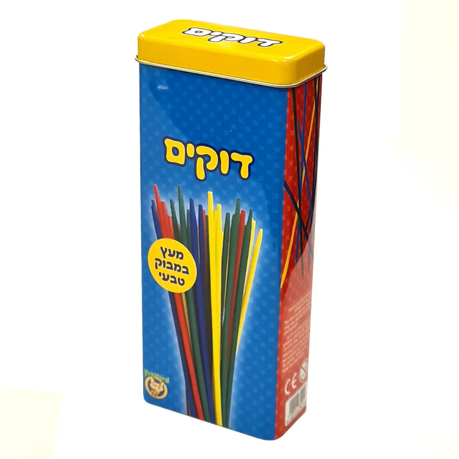 דוקים אריזת פח