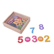מגנטים מספרים 54 יח'