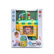 קוביית הפעלות דוברת עברית