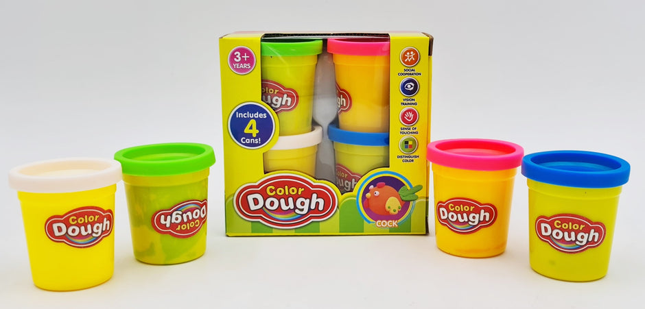 4 יח' דלי ברבצק