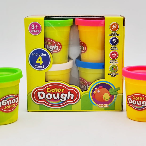 4 יח' דלי ברבצק