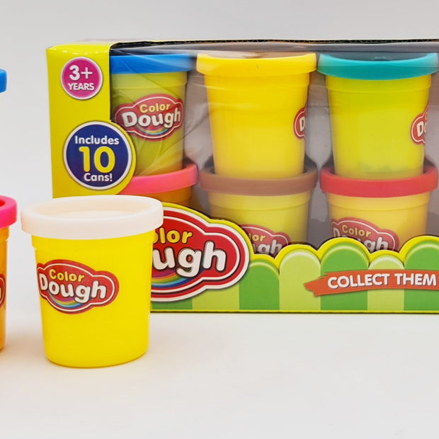 10 יח' ברבצק בדלי