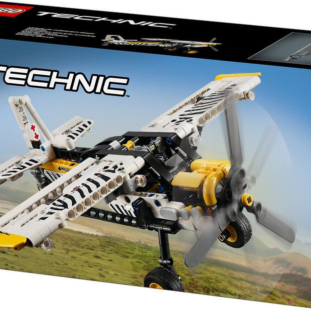 טכני ה- מטוס בוש