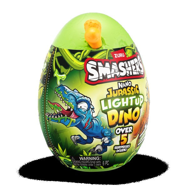 סמאשרס - ביצה ירוקה קטנה