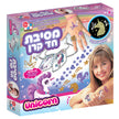 קעקועים נוצצים חד קרן