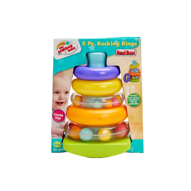 מגדל טבעות חרוזים 23499