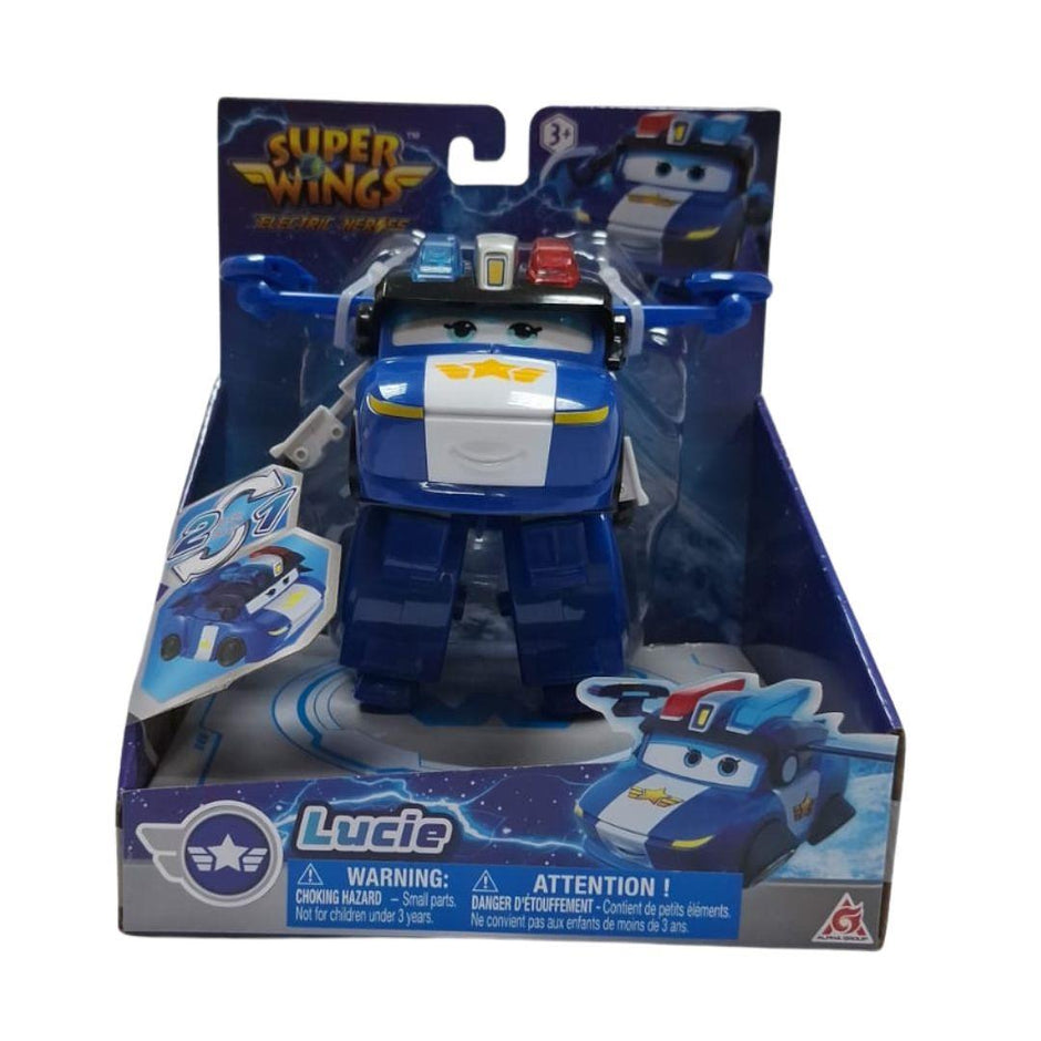 מטוסי על לוסי משנה צורה עונה 8