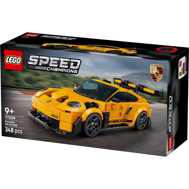 ספיד מכוניות על GT3