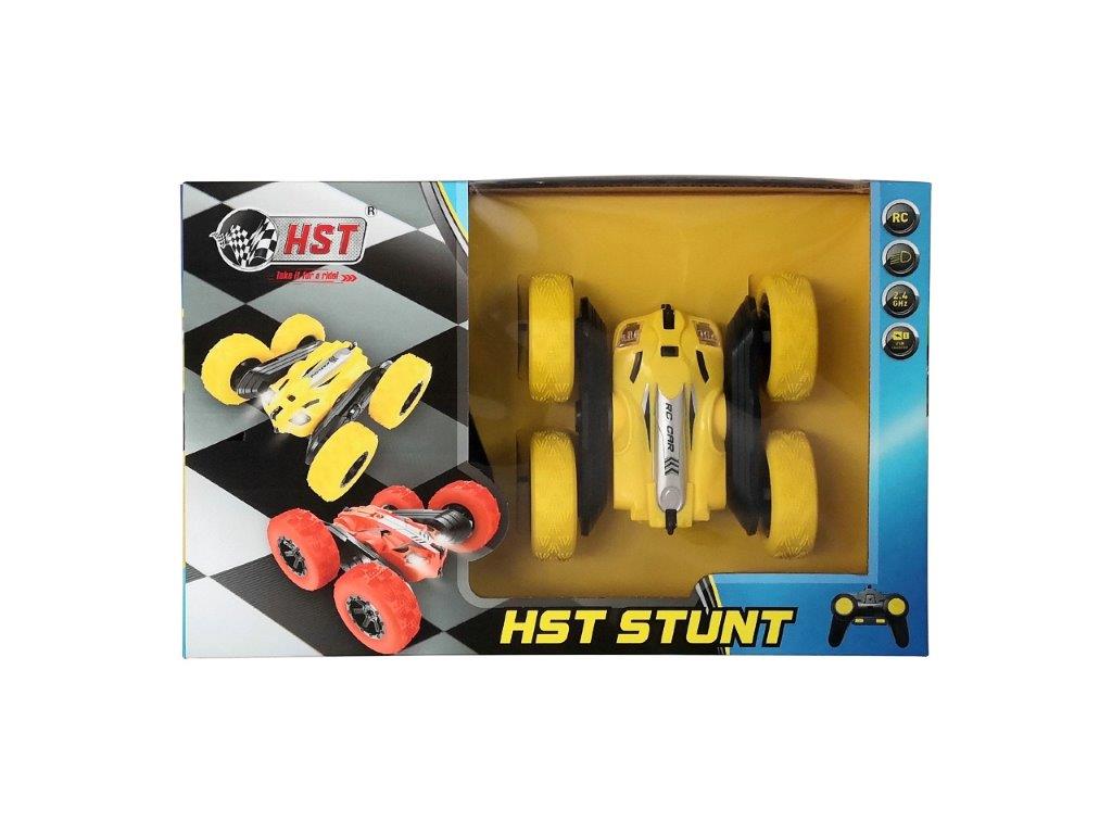 HST מכונית שלט 2.4G פעלולים פיליפ כולל טעינה