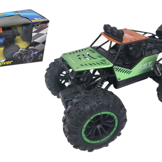 HST ג'יפ 1:20 שלט רוד רובר כולל טעינה